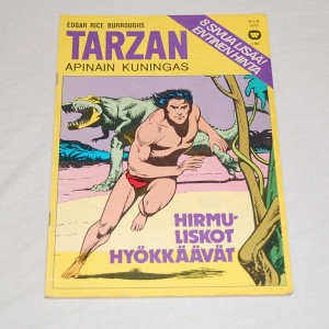 Tarzan 08 - 1973